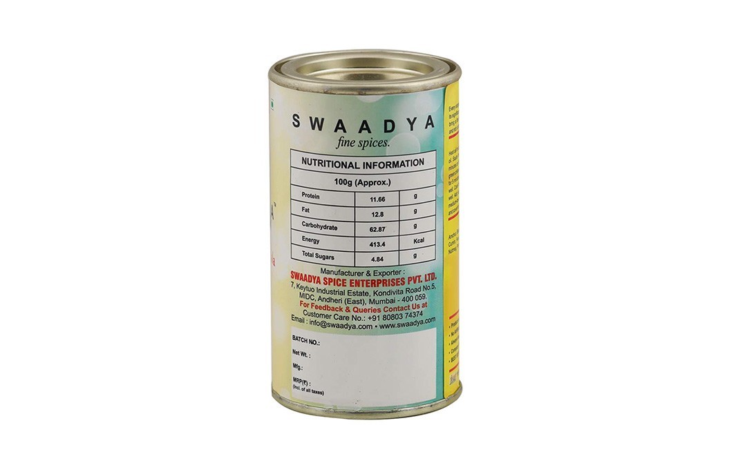 Swaadya Amritsari Chole Masala    Tin  109 grams